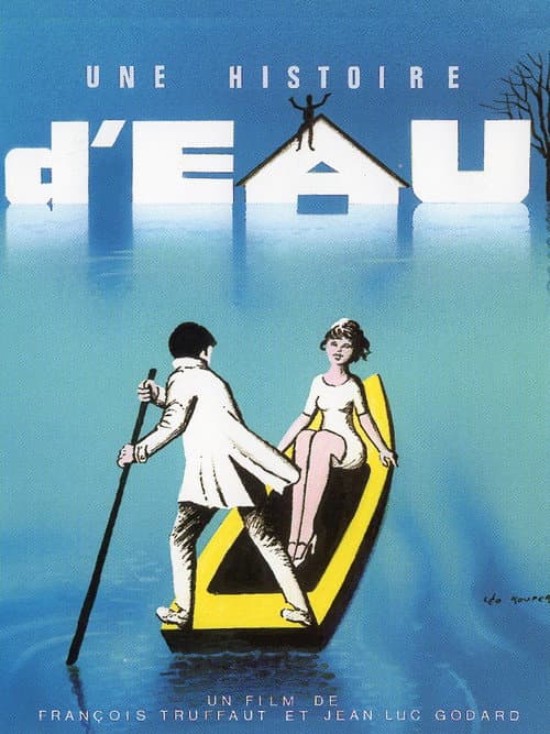 Poster for A Story of Water