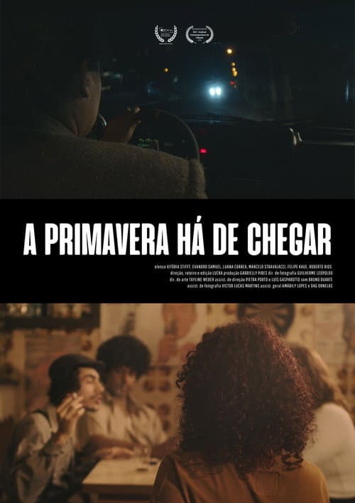 Poster for A Primavera Há de Chegar