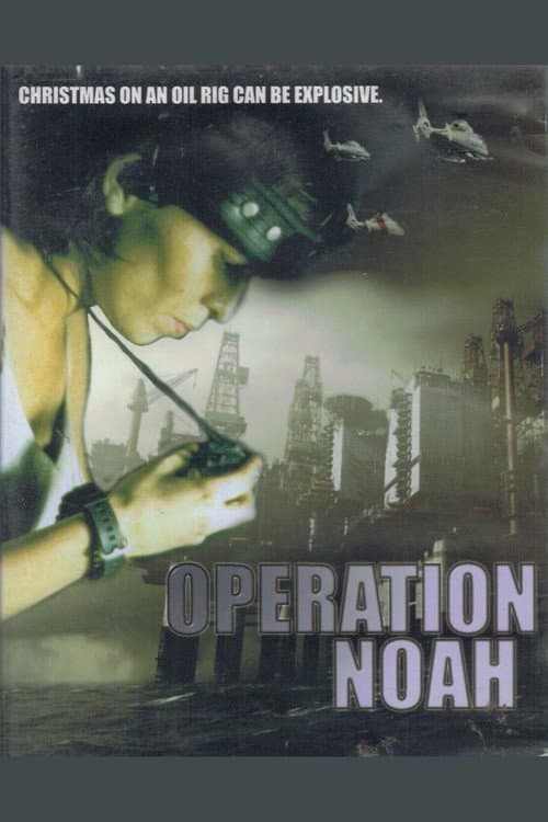 Poster for Operation Noah
