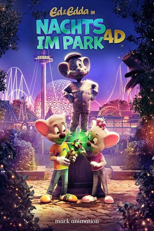 Poster for Nachts im Park 4D