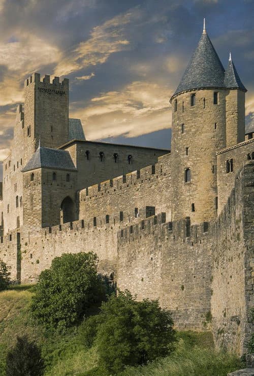 Poster for Fortified Castles