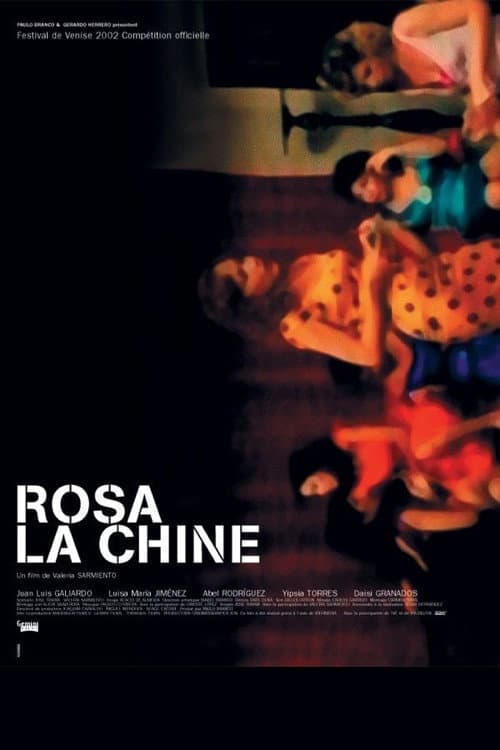 Poster for Rosa la China