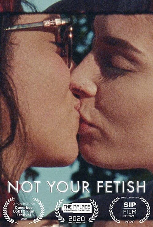 Poster for Not Your Fetish