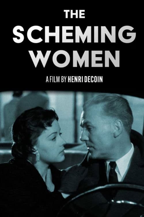 Poster for The Scheming Women