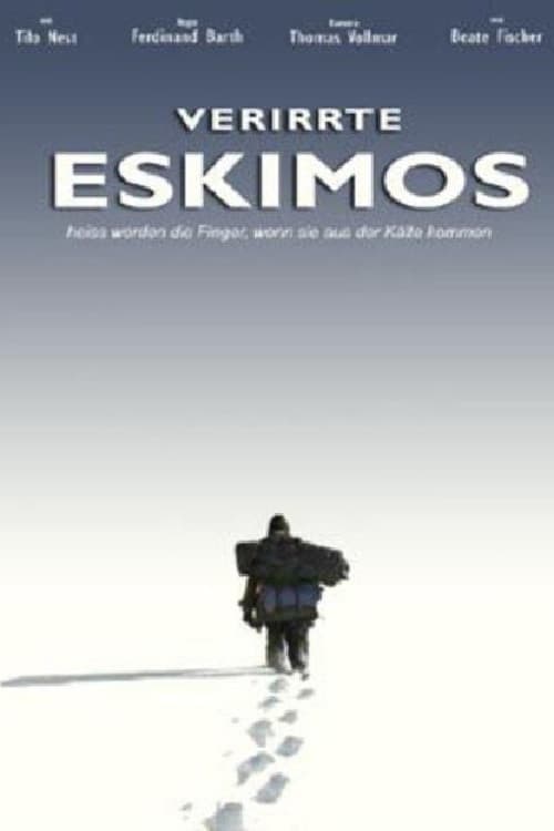 Poster for Verirrte Eskimos