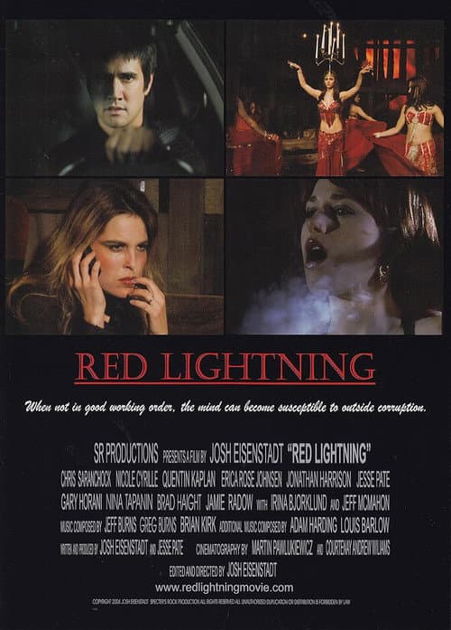 Poster for Red Lightning