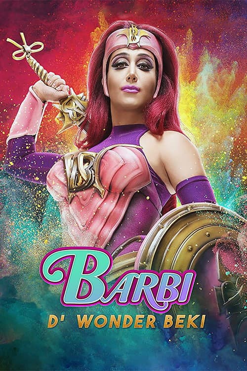 Poster for Barbi D’ Wonder Beki