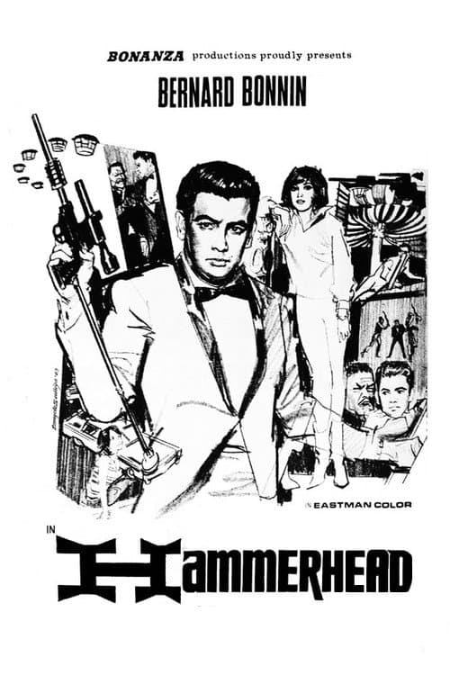 Poster for Hammerhead