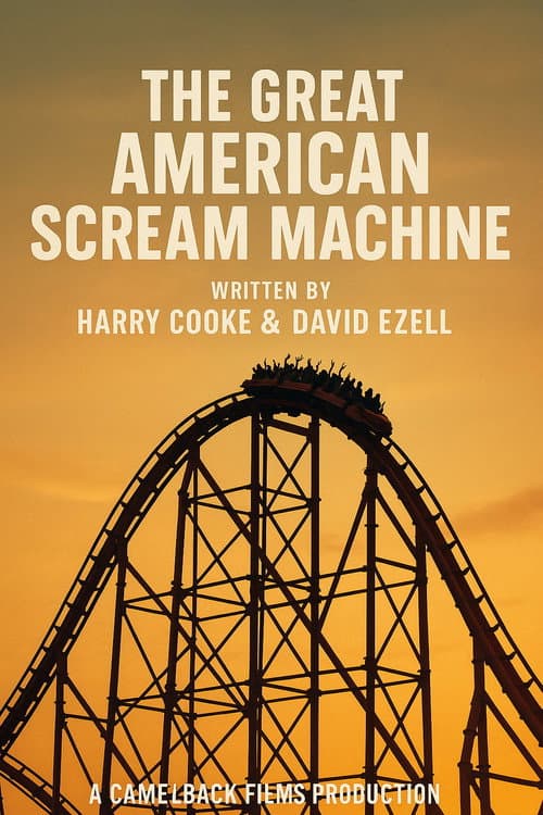Poster for The Great American Scream Machine