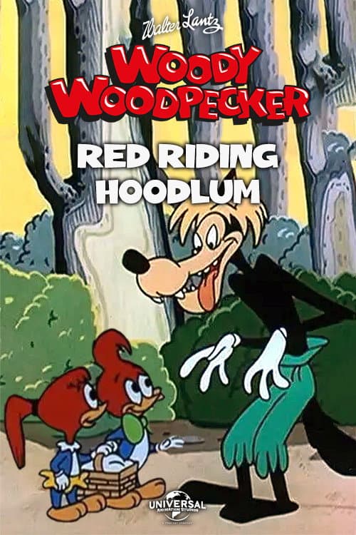 Poster for Red Riding Hoodlum