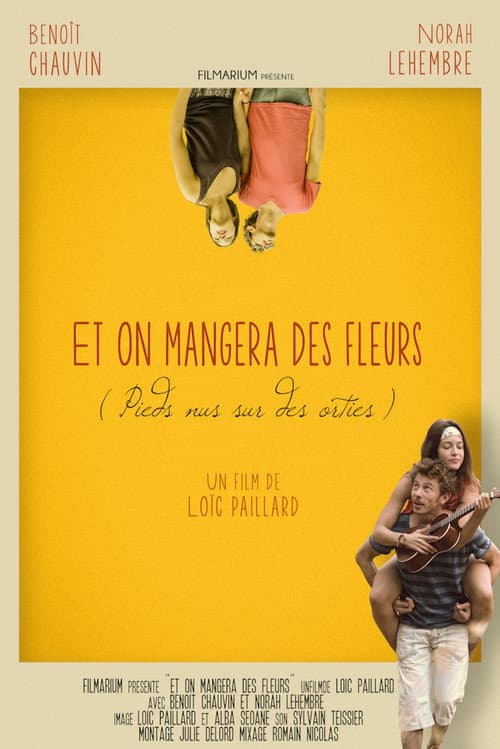 Poster for And We'll Eat Flowers (Barefoot on Nettles)