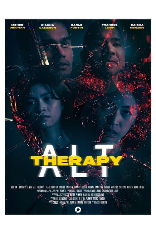Poster for Alt Therapy