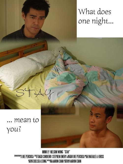 Poster for Stay