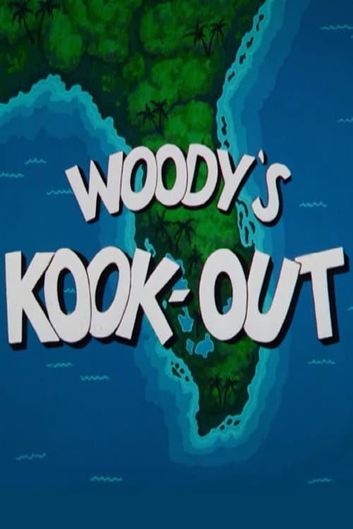 Poster for Woody's Kook-Out
