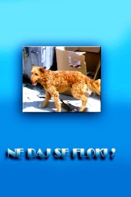 Poster for Ne daj se Floki