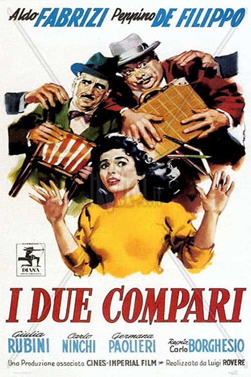 Poster for I due compari