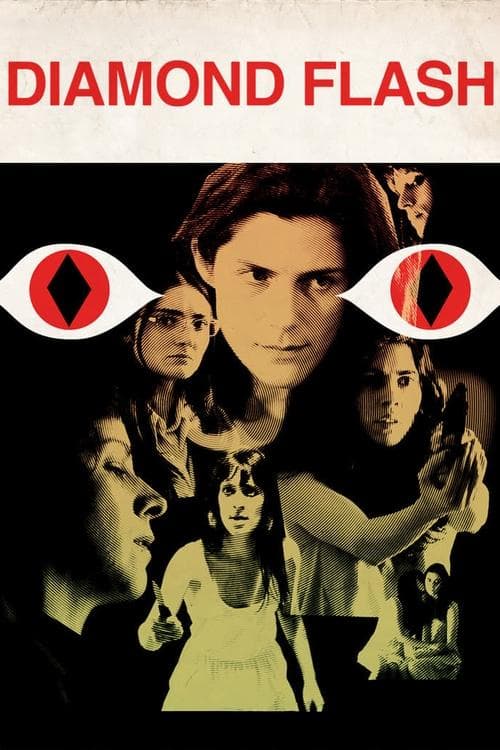 Poster for Diamond Flash