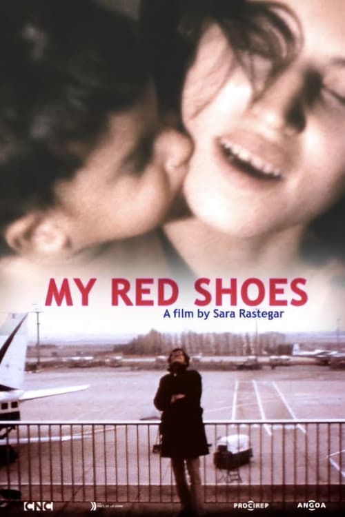 Poster for My Red Shoes