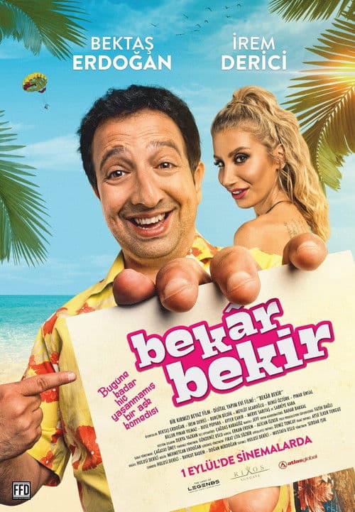 Poster for Bekar Bekir