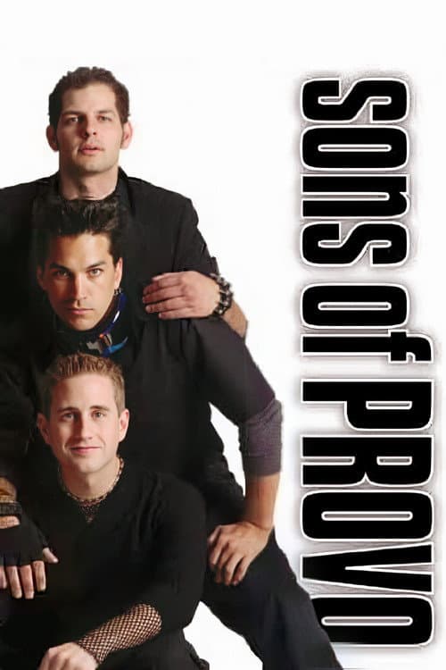 Poster for Sons of Provo
