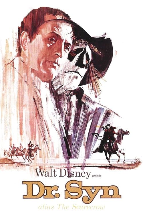 Poster for Dr. Syn, Alias the Scarecrow