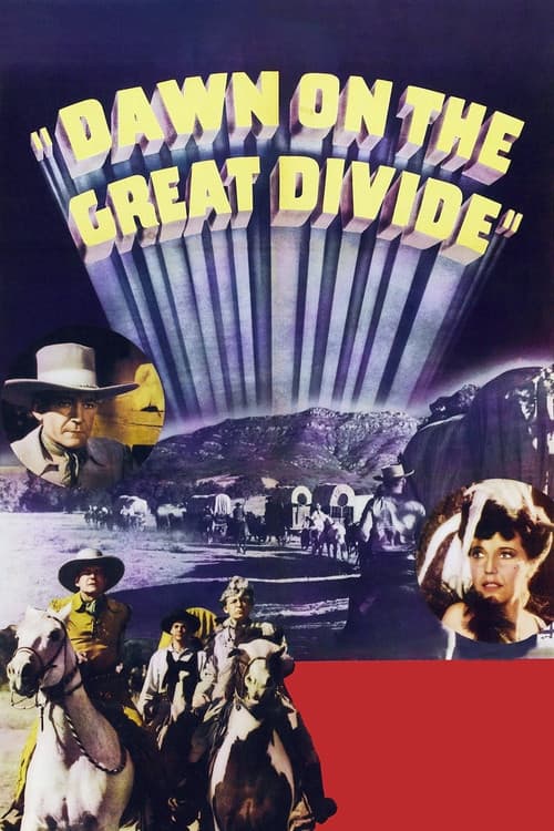 Poster for Dawn on the Great Divide