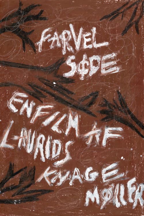 Poster for Farewell My Dear