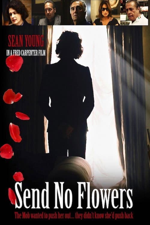 Poster for Send No Flowers