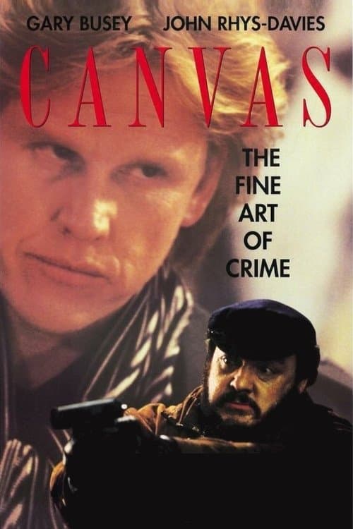 Постер до фільму «Canvas»