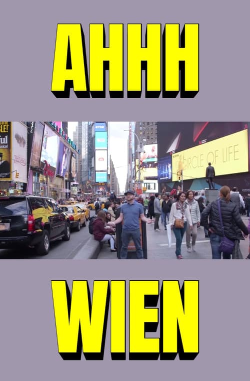Poster for Ahhh Wien