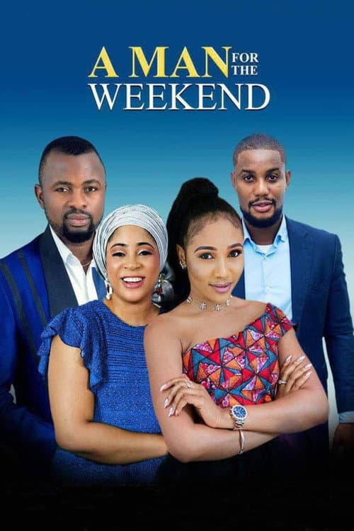 Poster for A Man for The Weekend