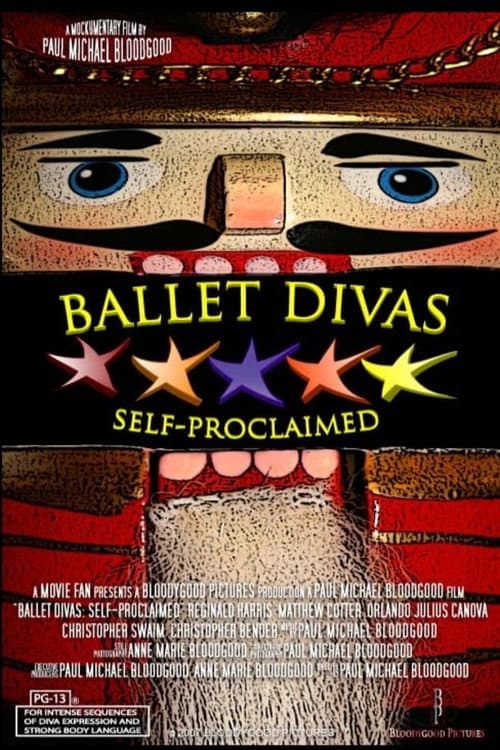 Poster for Ballet Divas: Self-Proclaimed