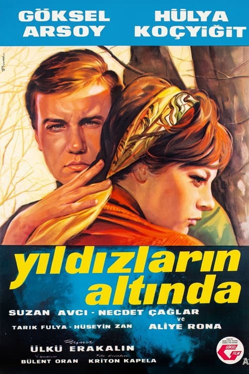 Poster for Yıldızların Altında