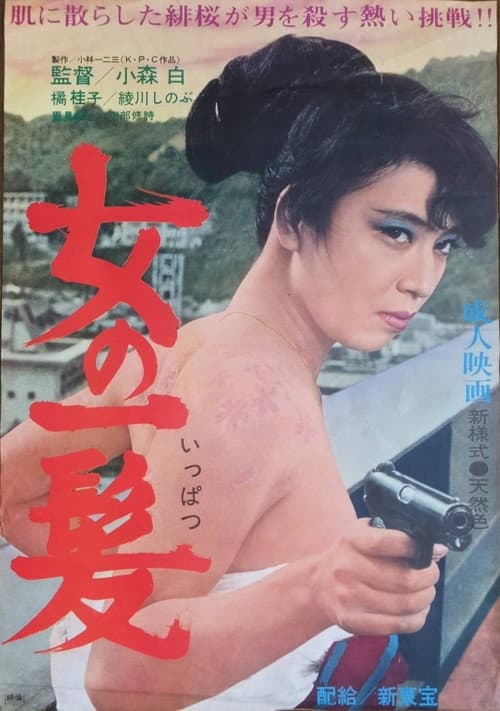 Poster for Onna zakari