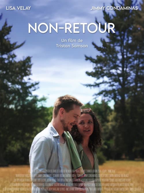 Poster for Non-retour