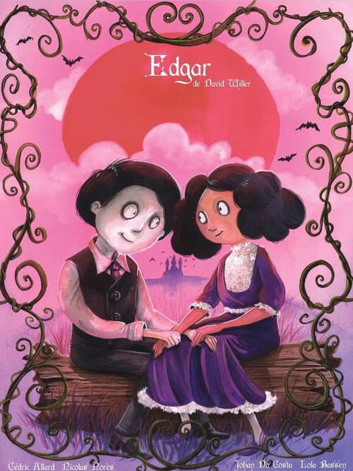 Poster for Edgar