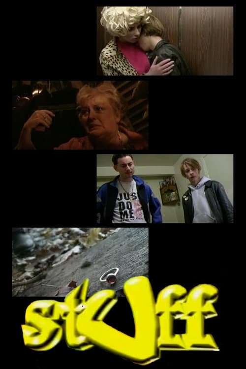 Poster for Stuff