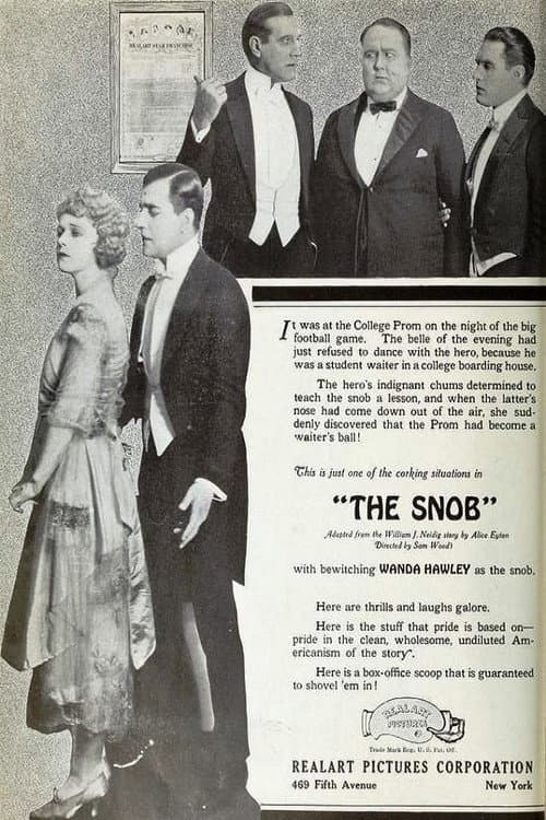 Poster for The Snob
