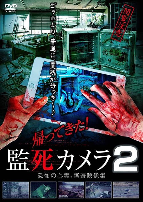 Poster for Paranormal Surveillance Camera: Return 2 !