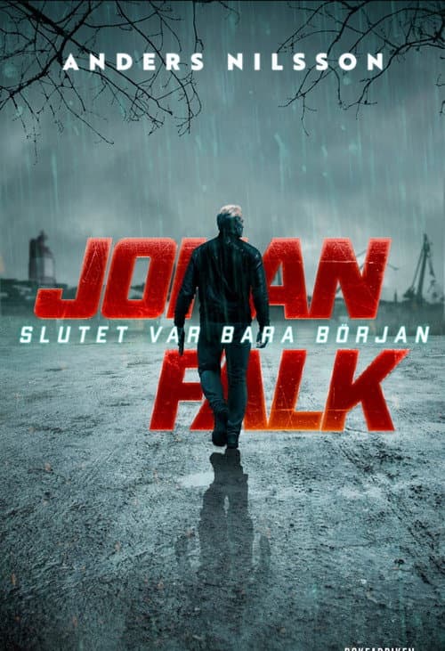 Poster for Johan Falk 18