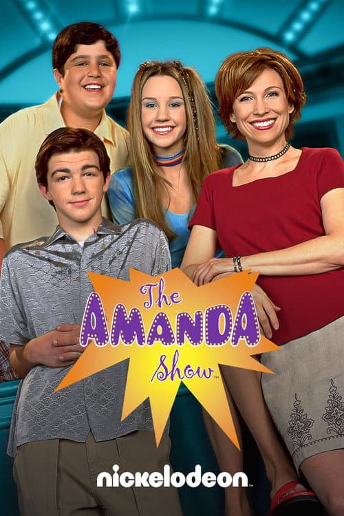 Poster for The Amanda Show