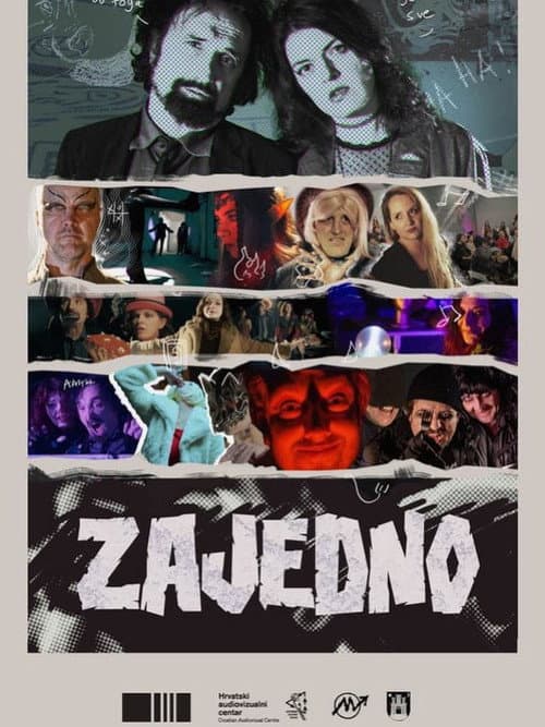 Poster for Together