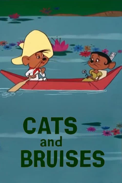 Poster for Cats and Bruises