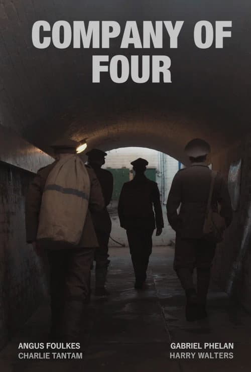 Poster for Company of Four