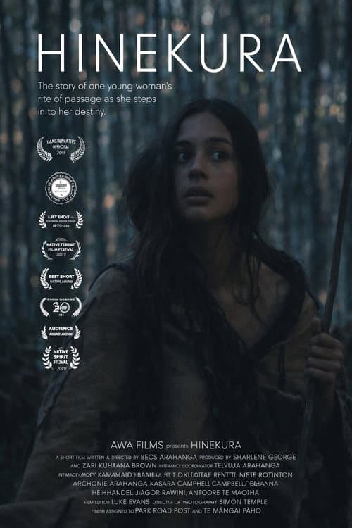 Poster for Hinekura