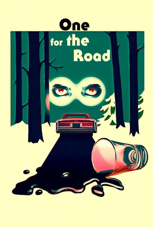 Poster for One for the Road (David Jester)