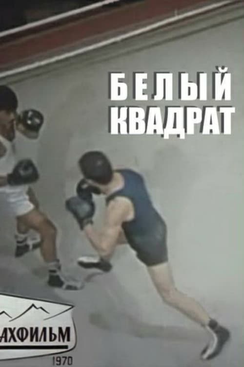 Постер до фільму «Білий квадрат»