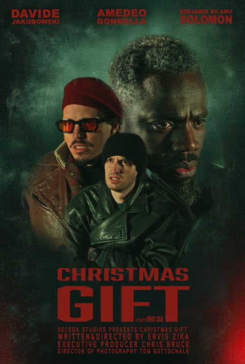 Poster for Christmas Gift