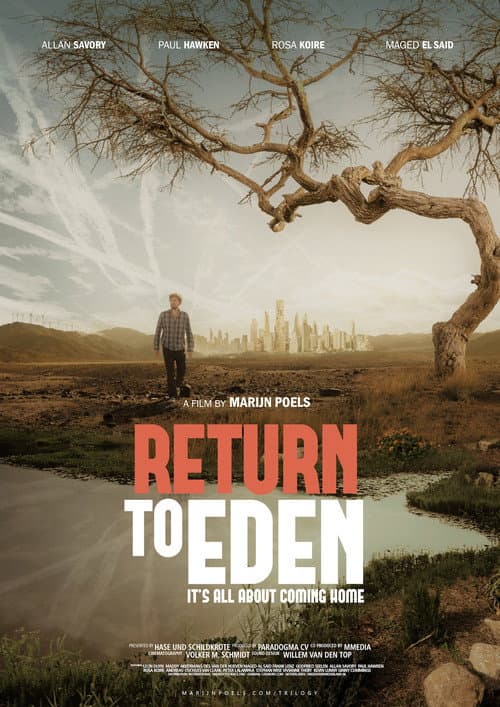 Poster for Return to Eden