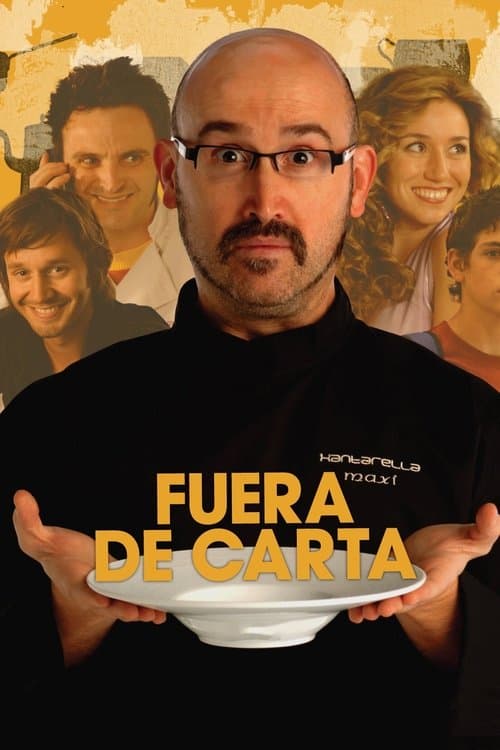 Poster for Chef's Special